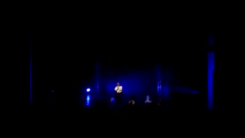 "Юнона и Авось" Валерий Анохин (24.08.2016 г.) ДК им. Горького