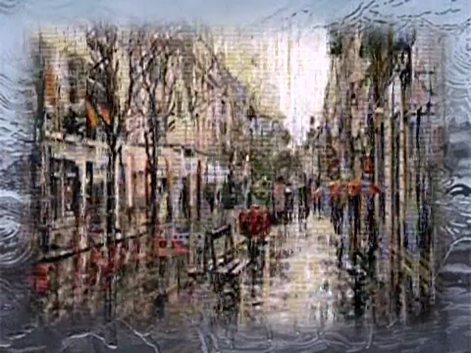 Марина Александрова и Александр Домогаров