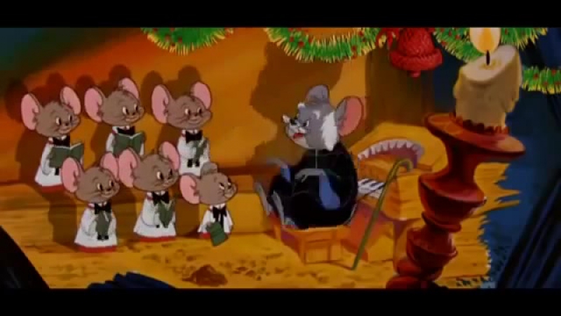 Tom and Jerry в 50-е