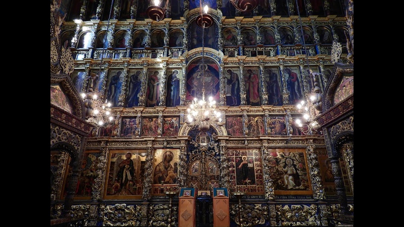 Телепроект "СЛОВО В ОБРАЗЕ" (руководитель: протоиерей Александр Глебов, режиссер: Лариса Смирнова, ведущий: историк искусства Юр