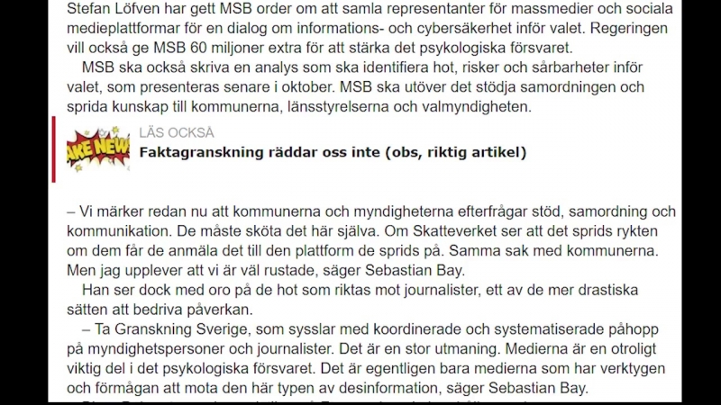 MSB
