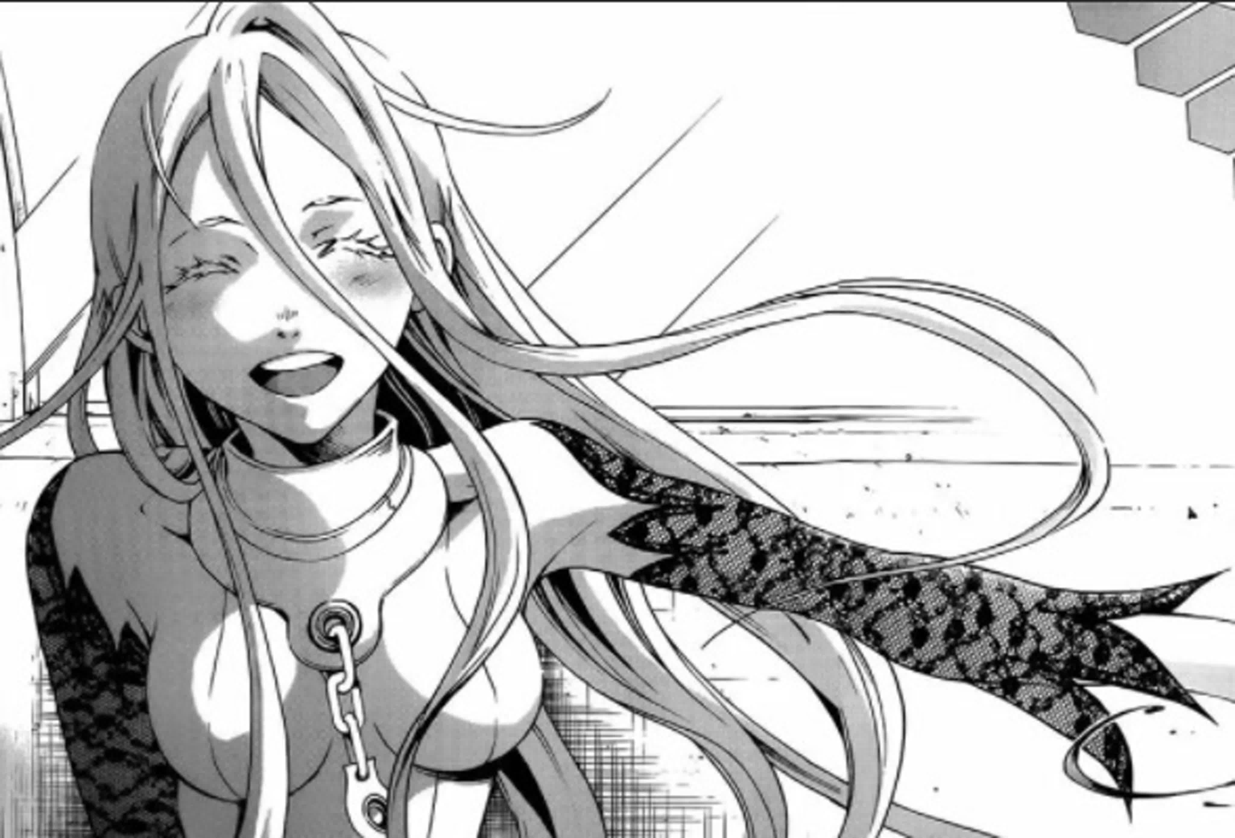 ☆｡･* deadman wonderland ｡°*. ﾟ