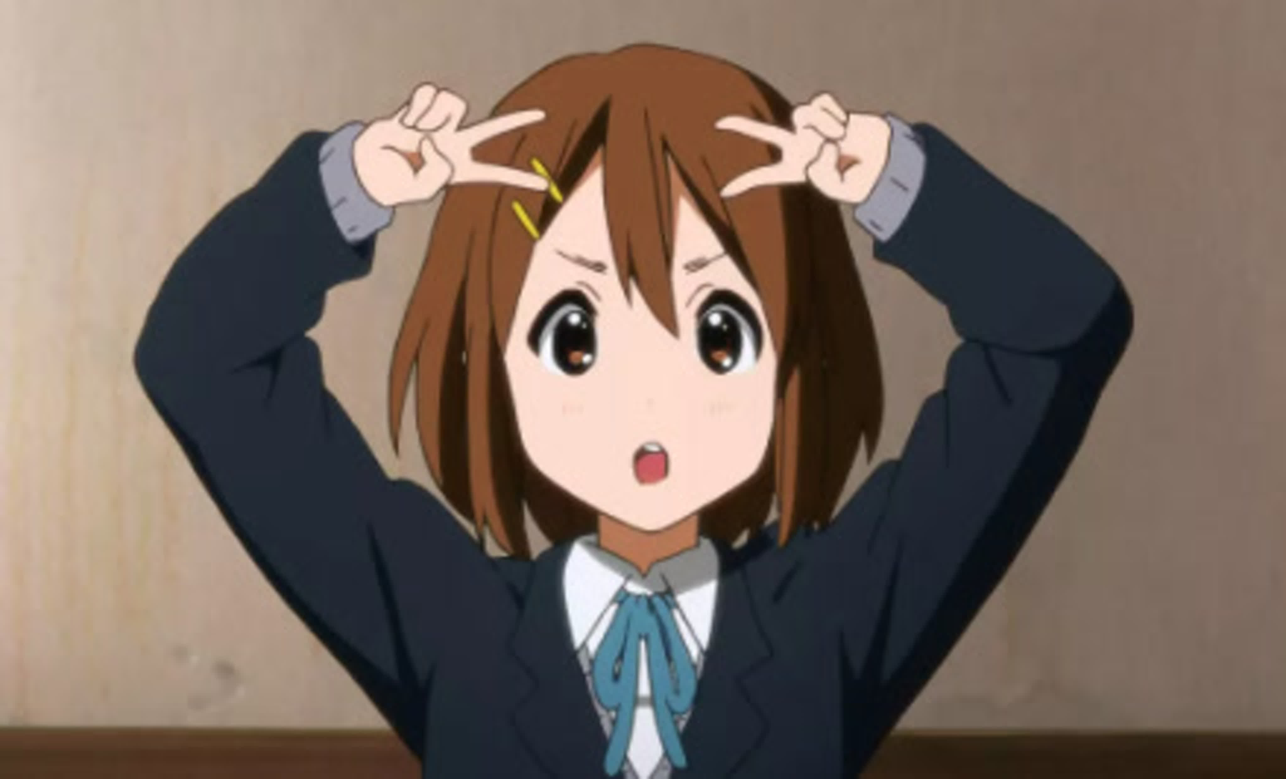 ☆｡･* k-on ｡°*. ﾟ