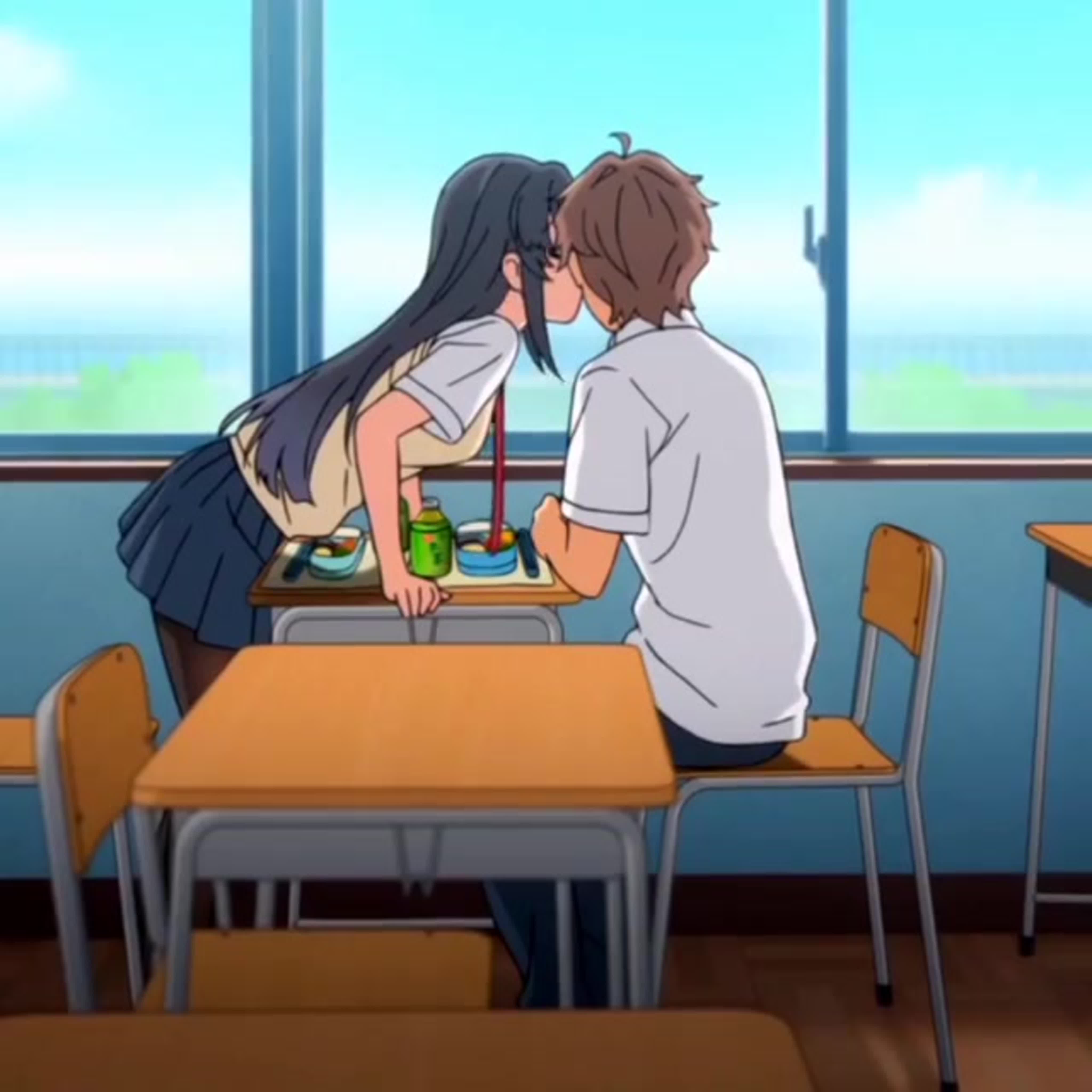 ☆｡･* seishun buta yaro wa bunny girl-senpai no yume wo mina ｡°*. ﾟ