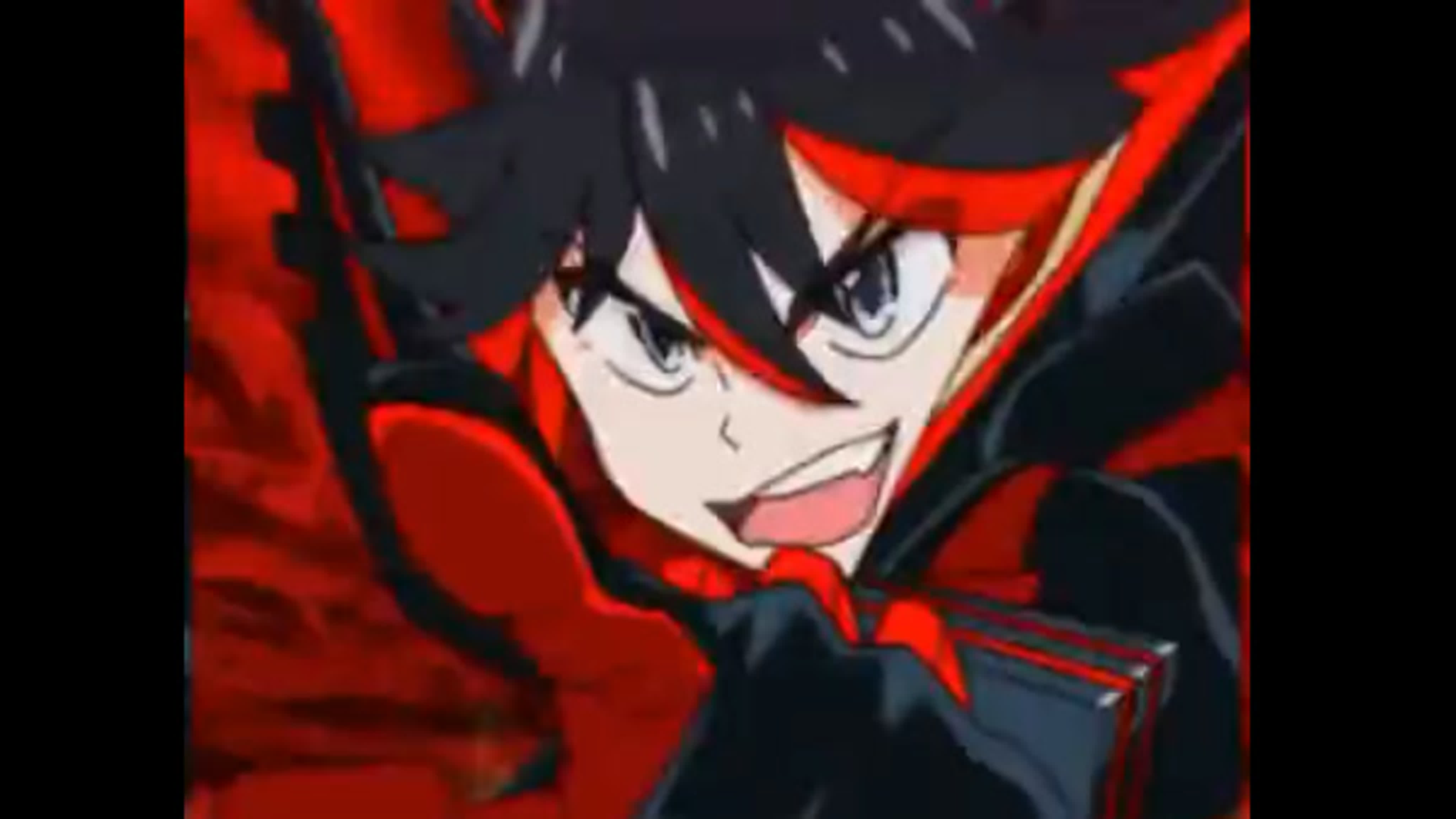 ☆｡･* kill la kill ｡°*. ﾟ