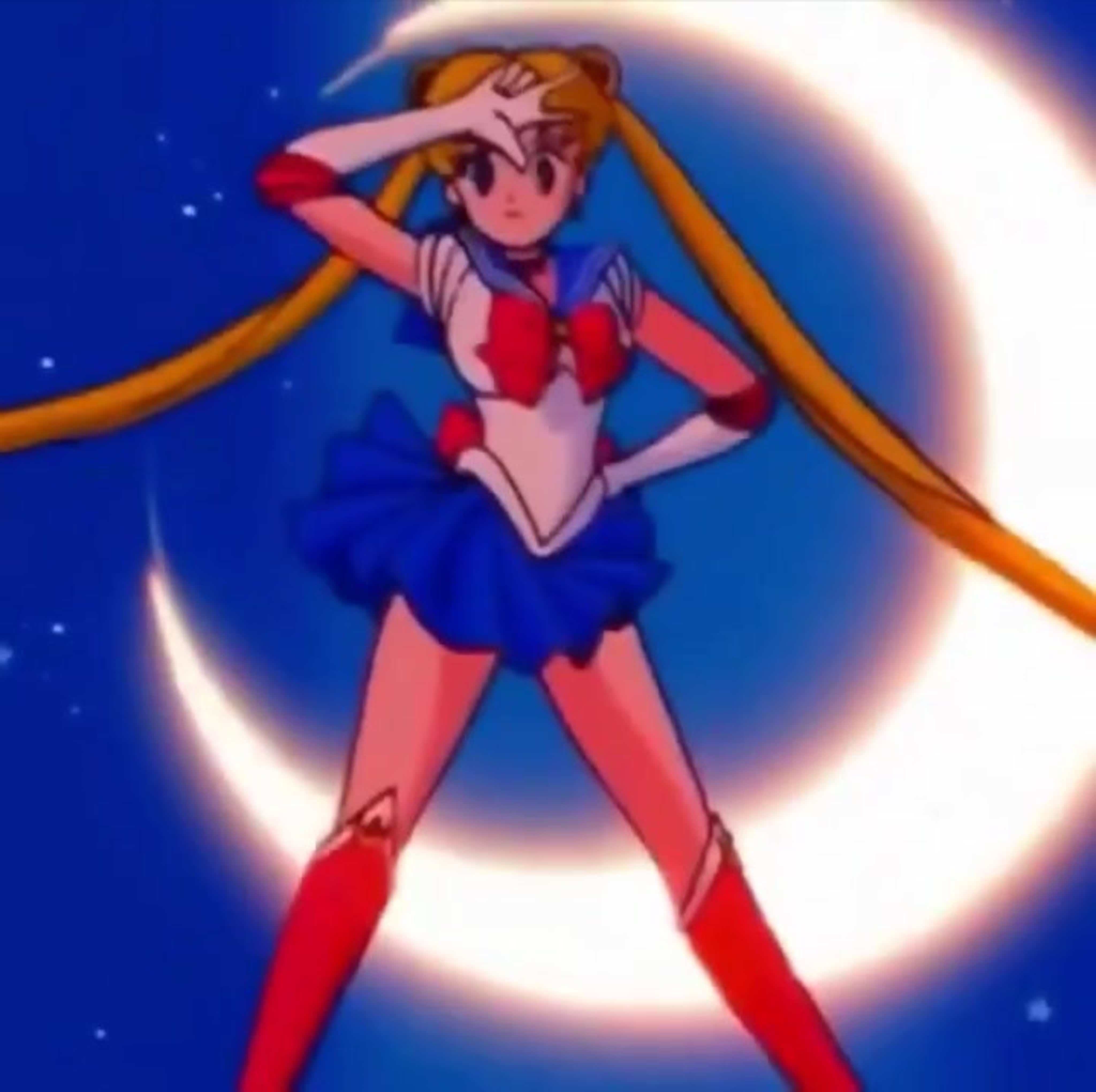 ☆｡･* sailor moon ｡°*. ﾟ