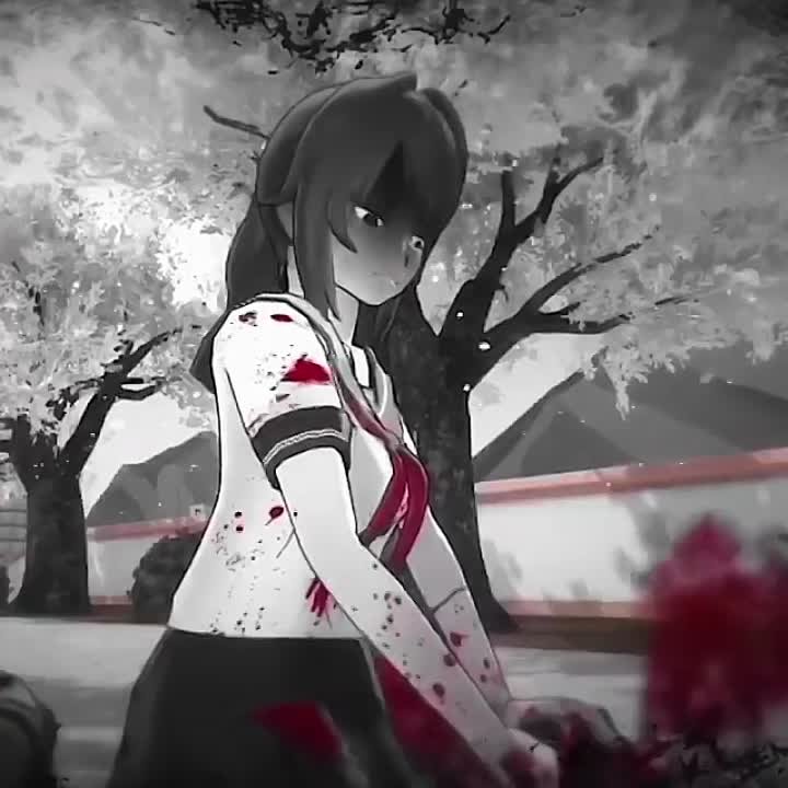 ☆｡･* yandere simulator ｡°*. ﾟ | 𝘨𝘢𝘮𝘦