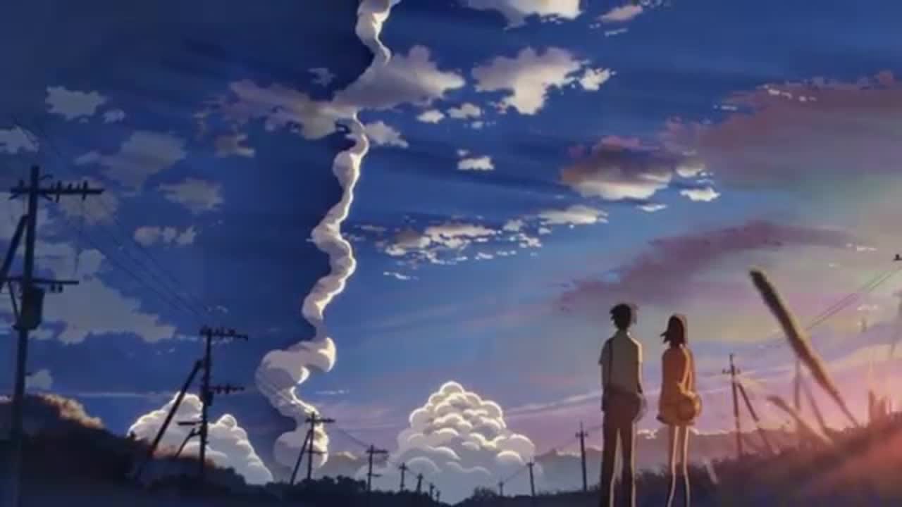 Byousoku 5 Centimeter