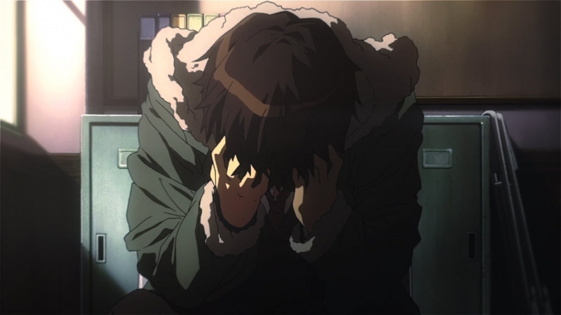 Suzumiya Haruhi no Yuuutsu