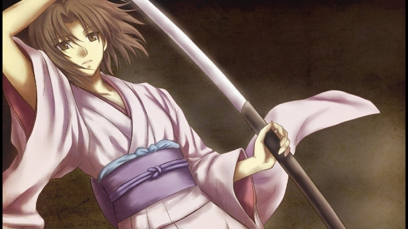Kara no Kyoukai