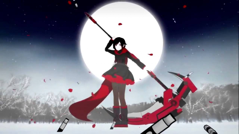 RWBY
