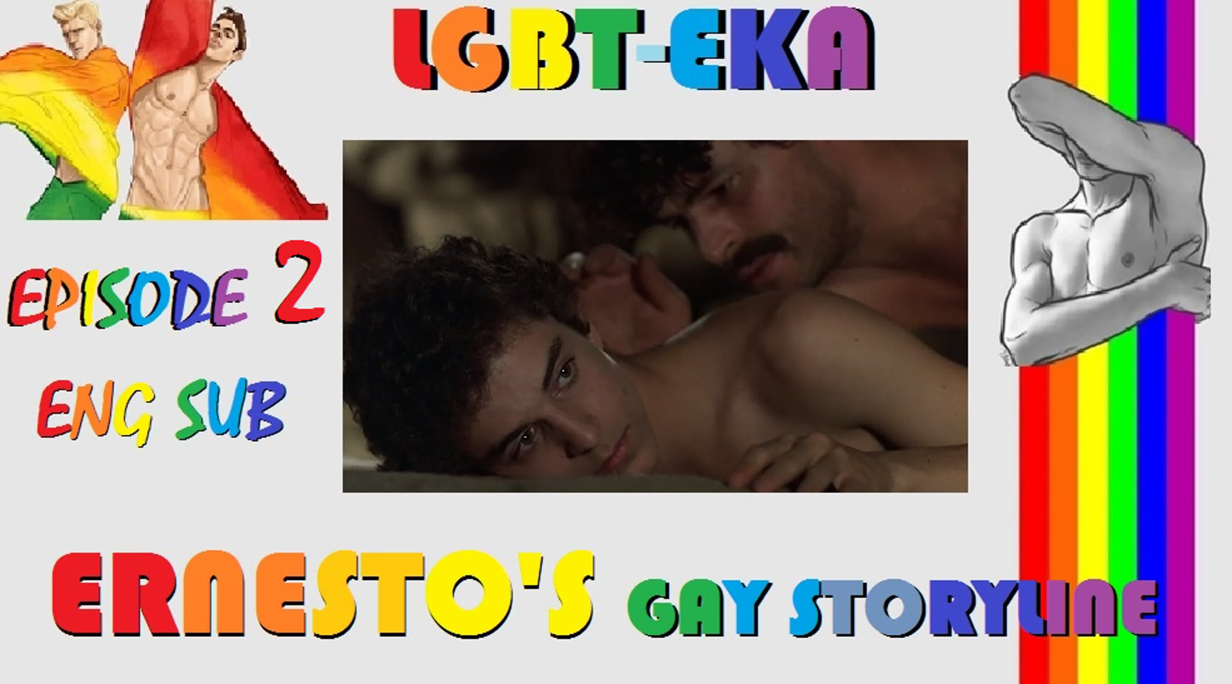 Ernesto's Gay Storyline