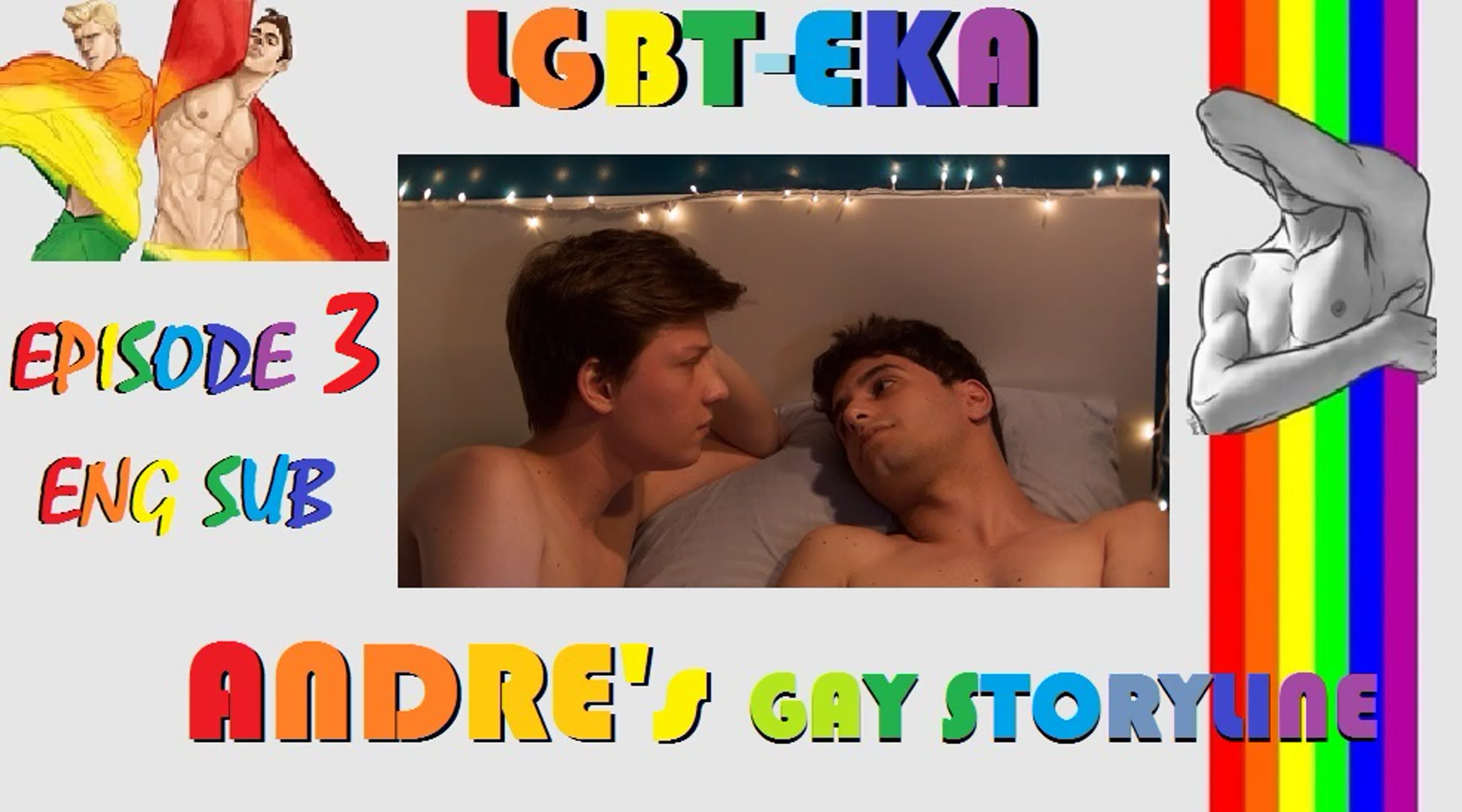 Andre's Gay Storyline