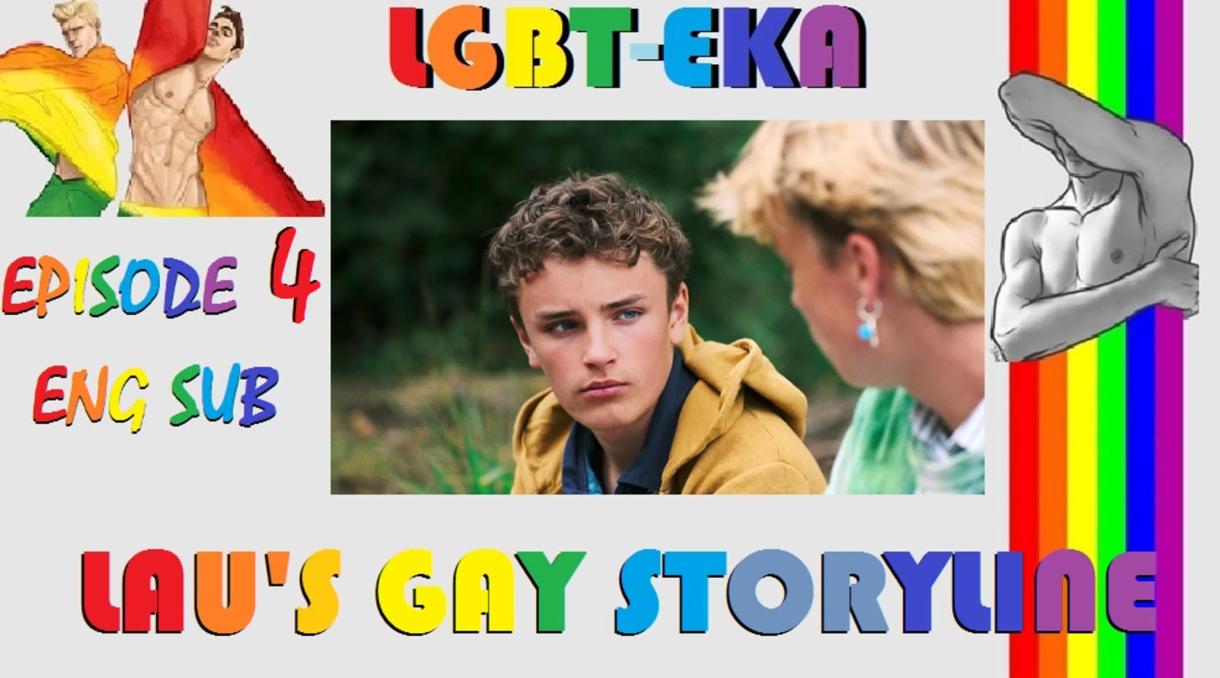 Lau's Gay Storyline