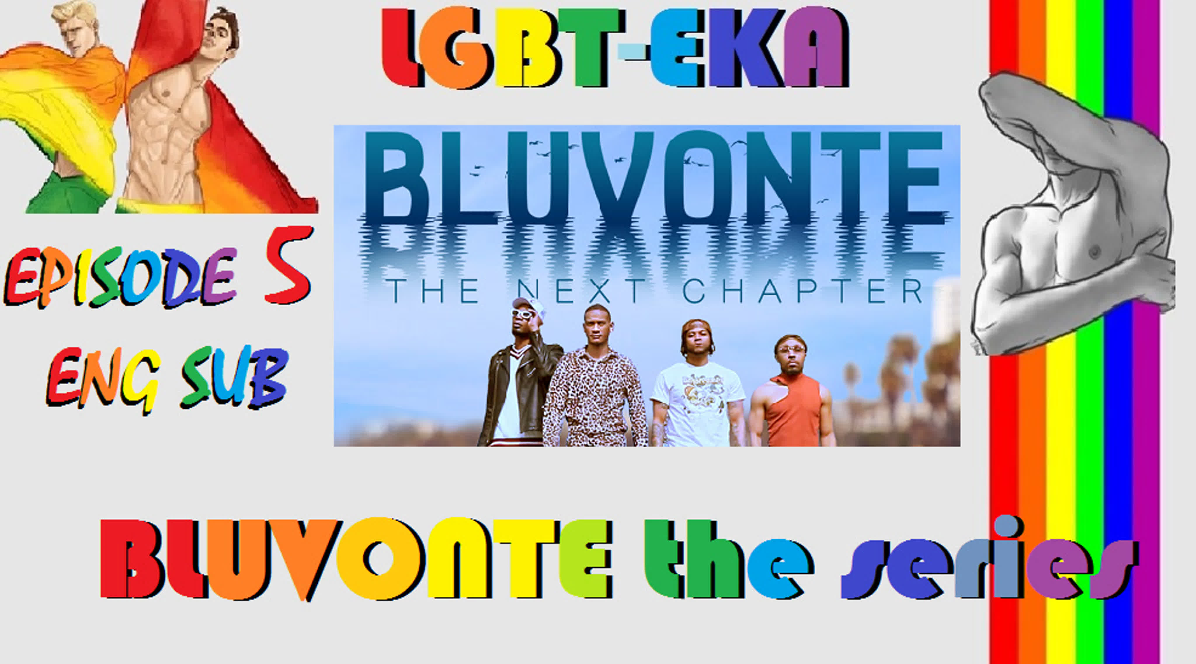 - BluVonte Gay Web Series -