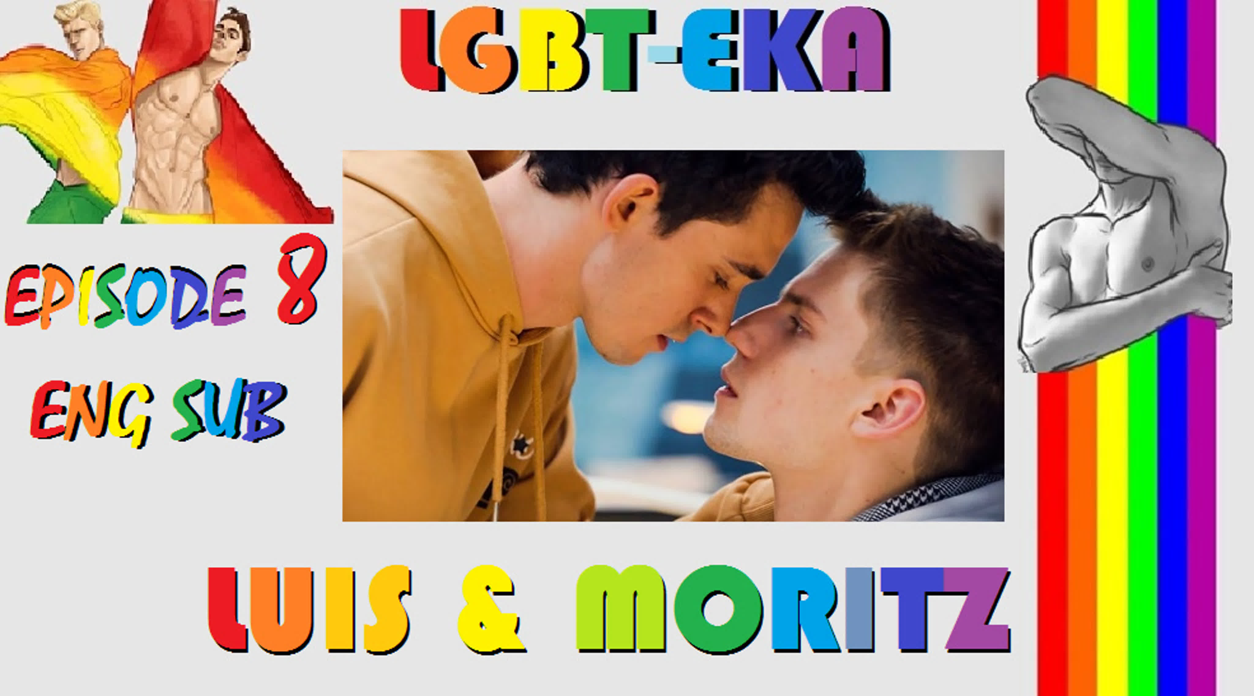 - Luis & Moritz -