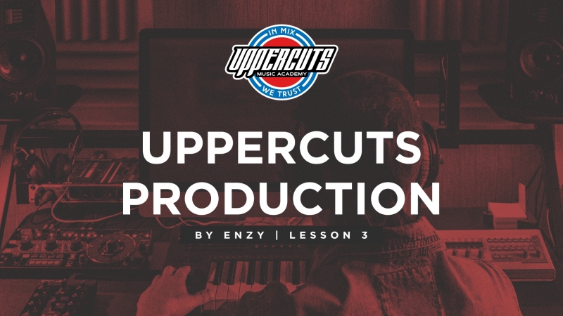 UPPERCUTS PRODUCTION Tutorial