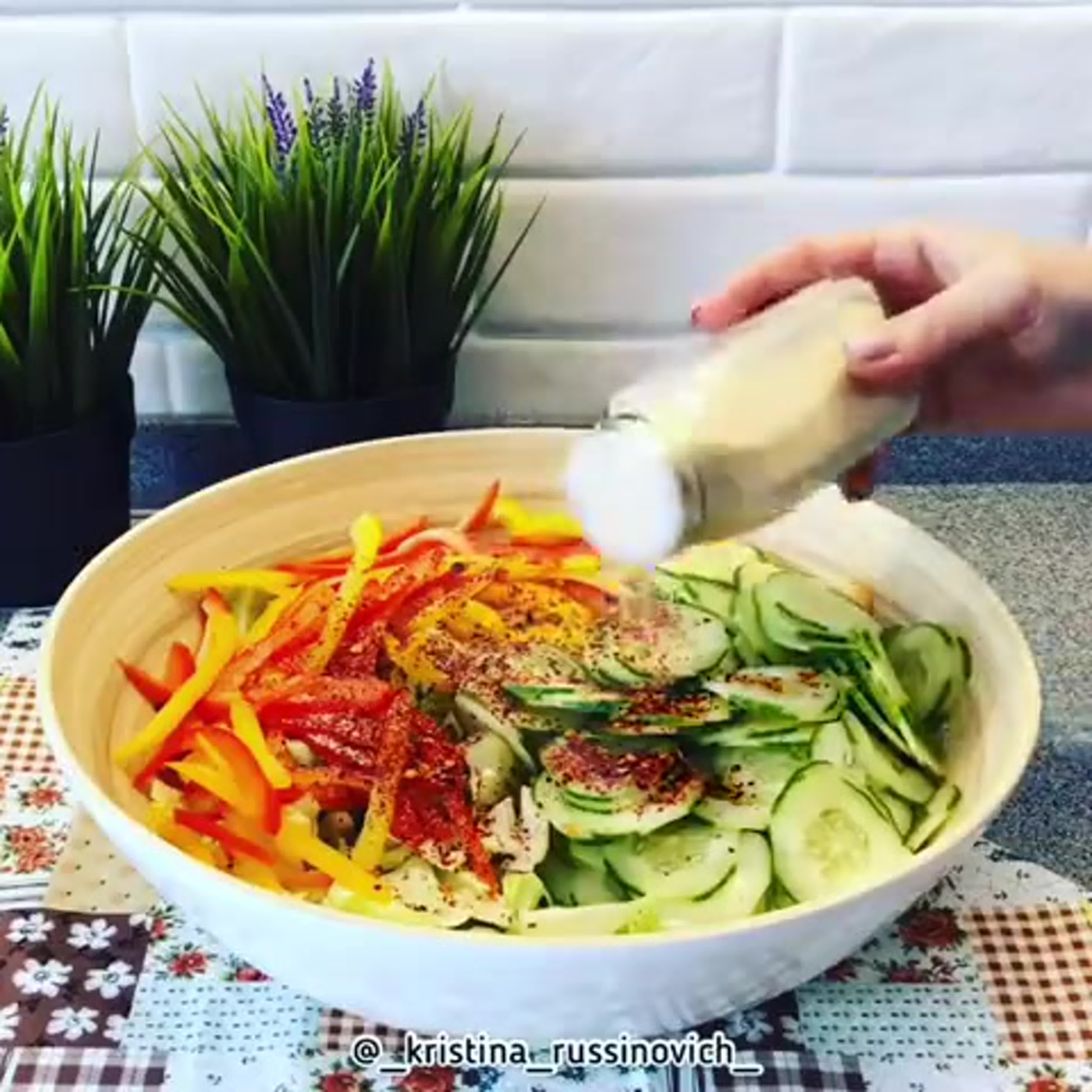 САЛАТЫ