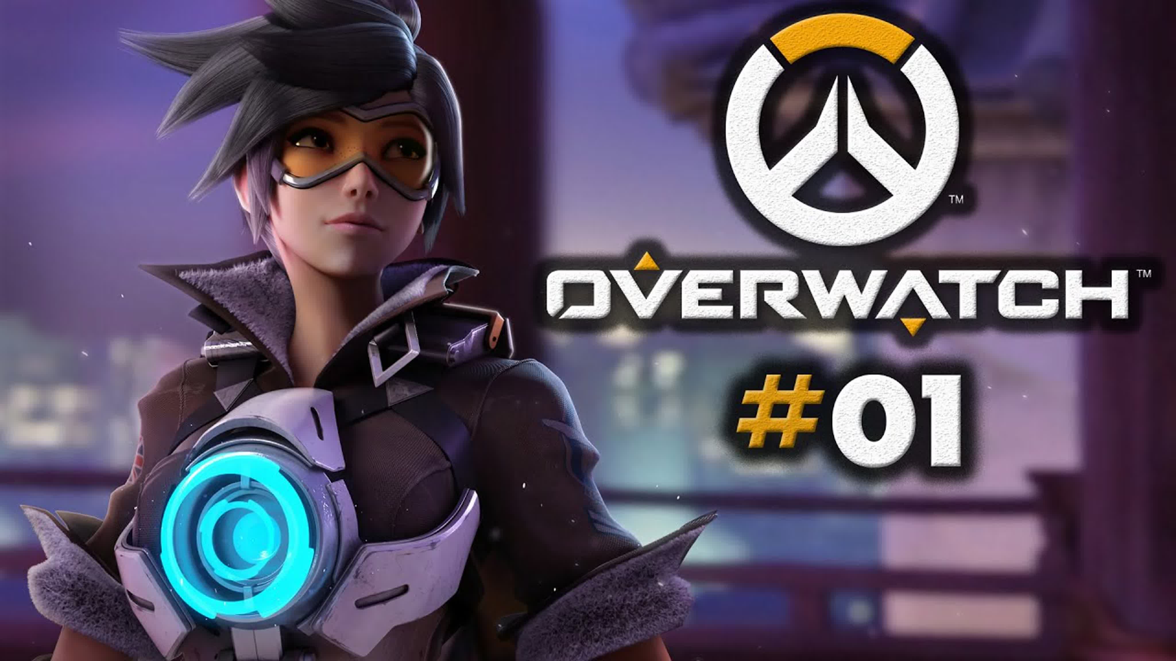 Overwatch ● [1440p\60fps]