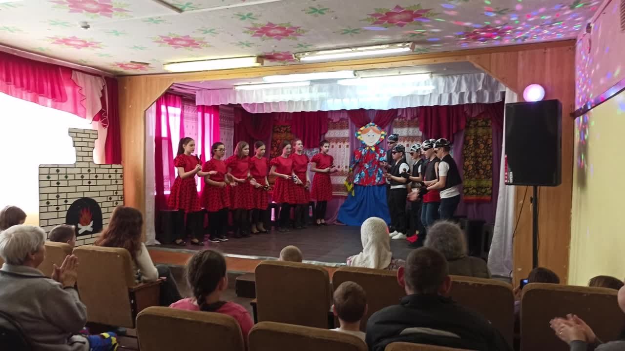 Масленица
