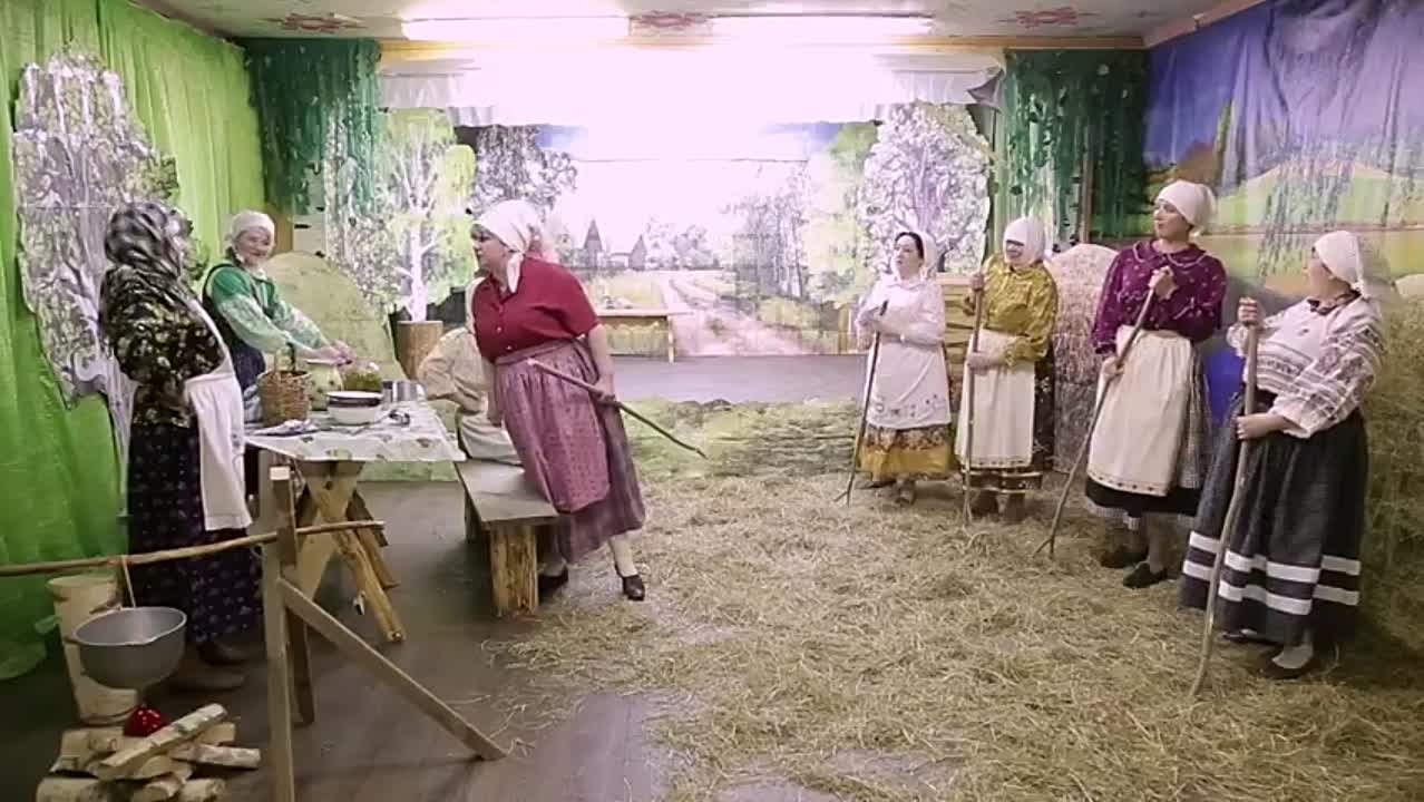 Народный театральный коллектив "Кураж"