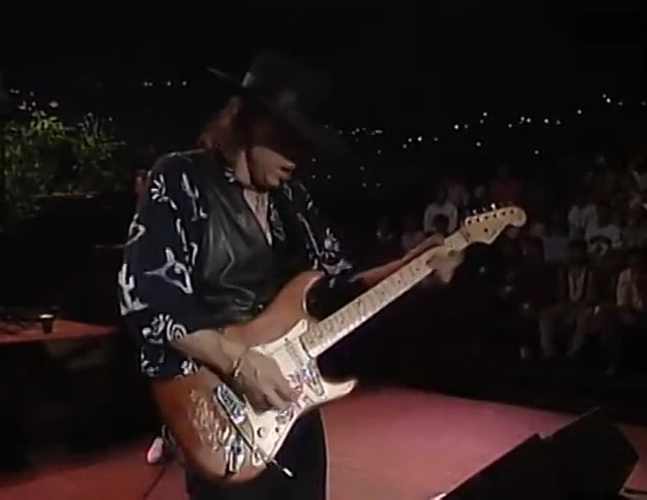 Stevie Ray Vaughan