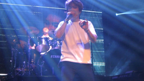 FTIsland in NYC 28/01/15