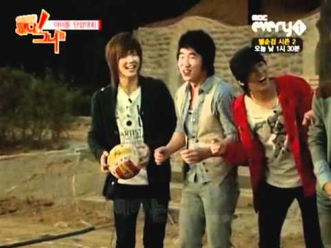 Idol Show (Season 1  Episode 2 )FTISLAND