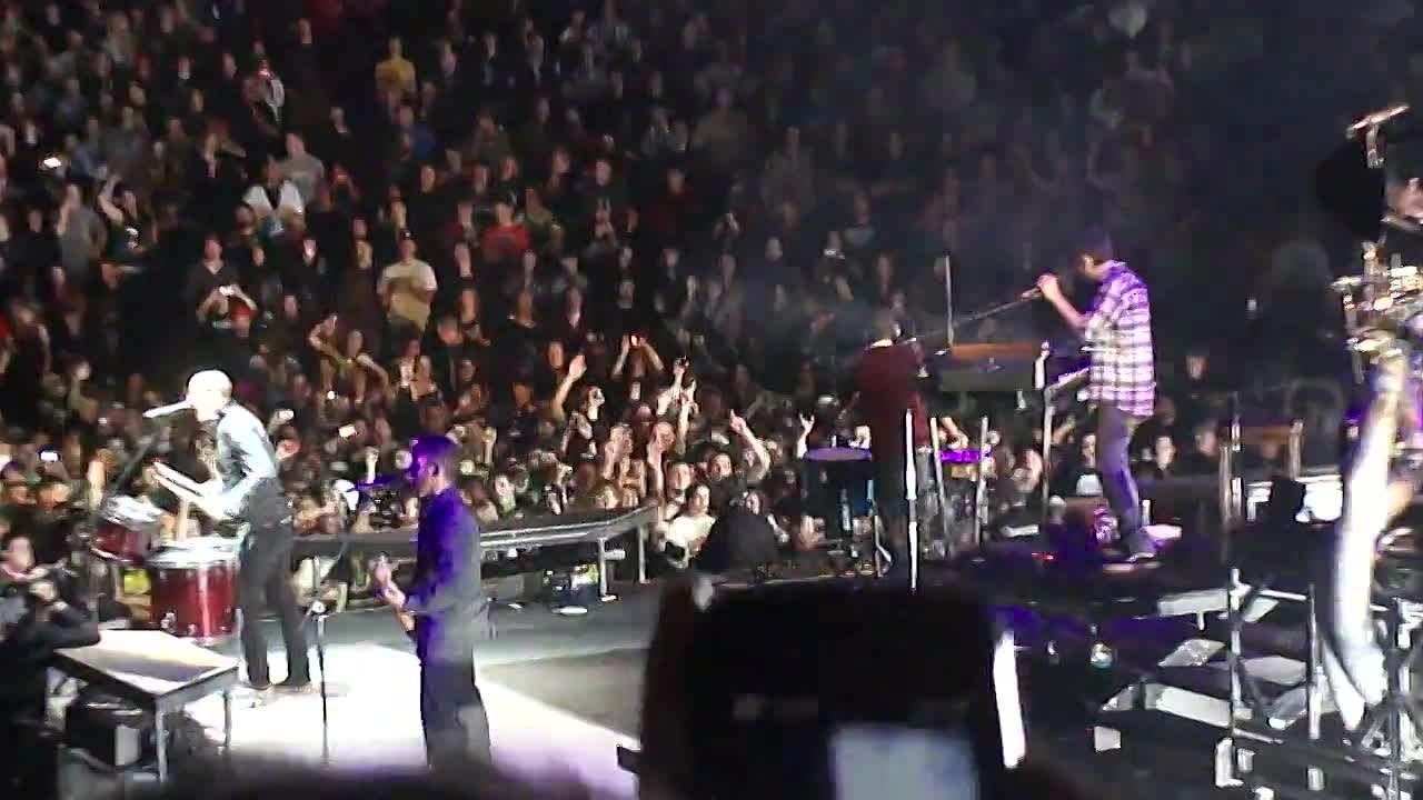 Live in Minneapolis - 28.01.2011