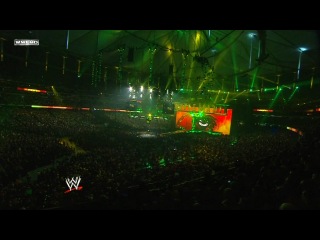 WRESTLEMANIA 27