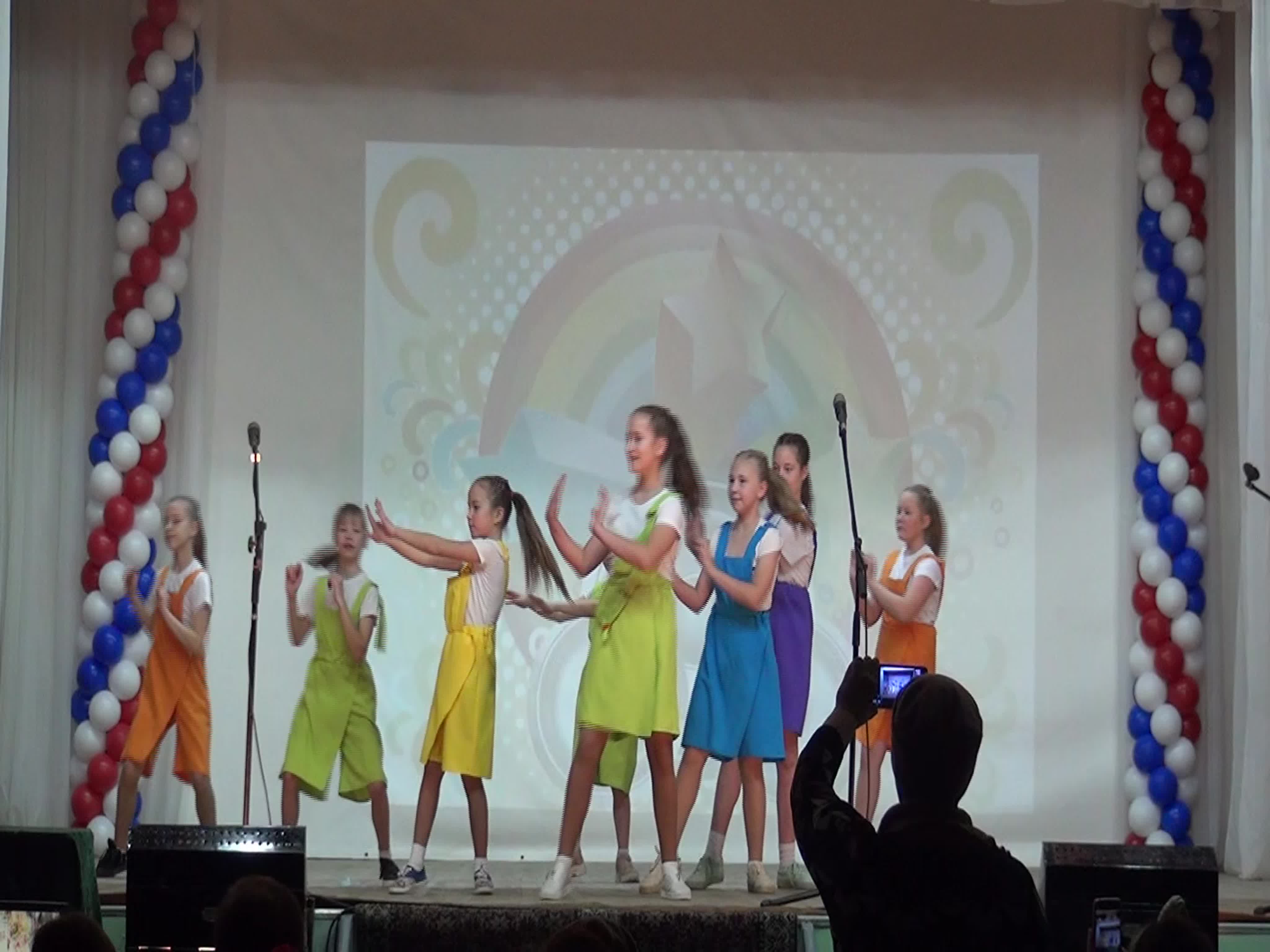Концерт "Каждой маме с любовью"_07.12.2019г