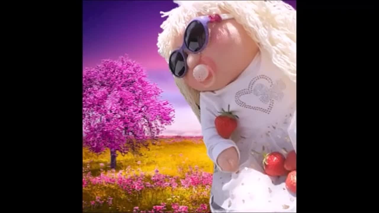 Mia Rosa - Die Geschichte eines Seelchens
