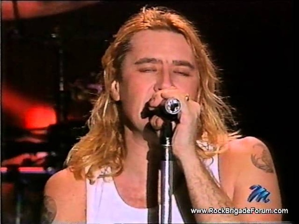 Rare Pro-Shot Johannesburg, South Africa 1996 Def Leppard