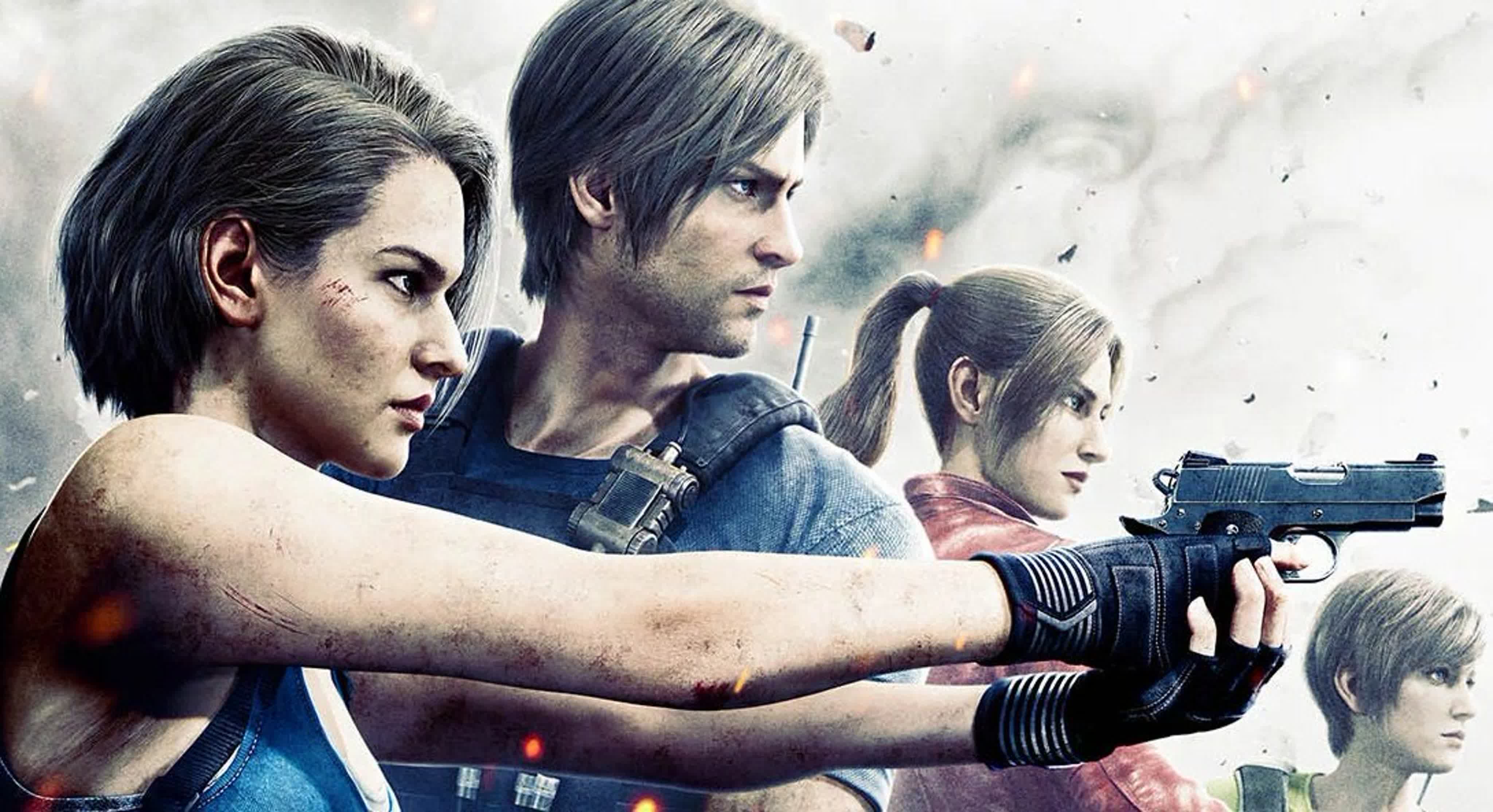 Resident Evil