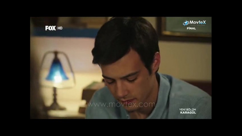Crna ruža / Karagül