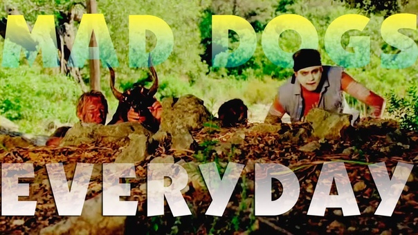 Mad Dogs