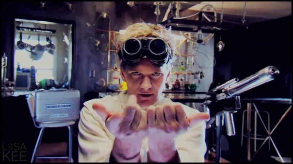 Dr. Horrible's