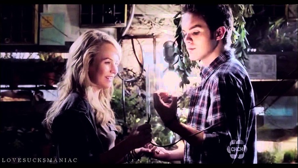 The Secret Circle