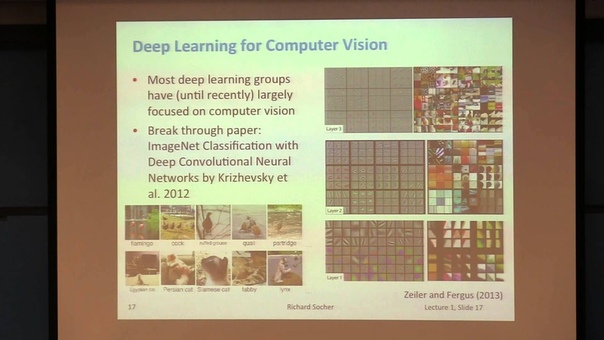 CS224d: Deep Learning for Natural Language Processing