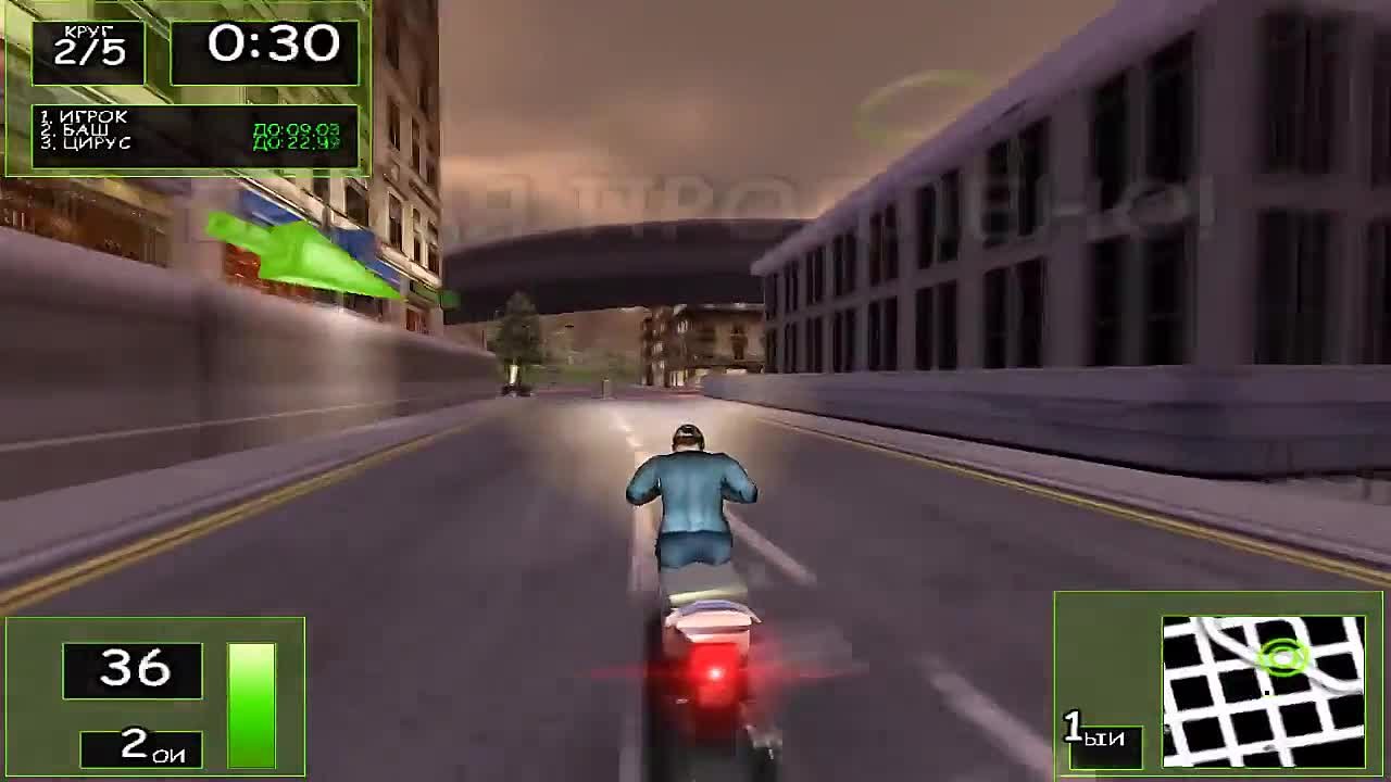 Scooter War3z, 2005