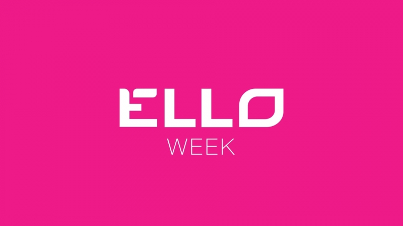 #ELLO_WEEK