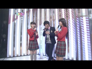 ღ ● [MC] Inkigayo