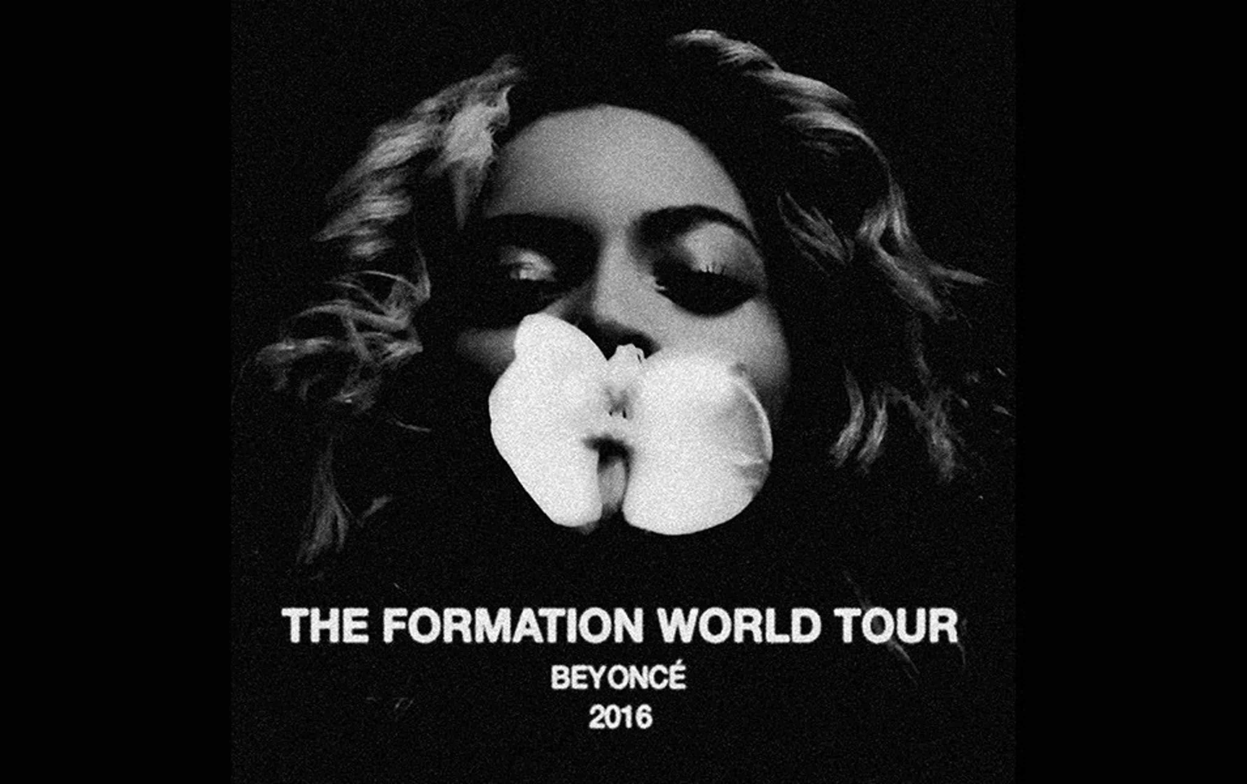 Formation World Tour | 2016