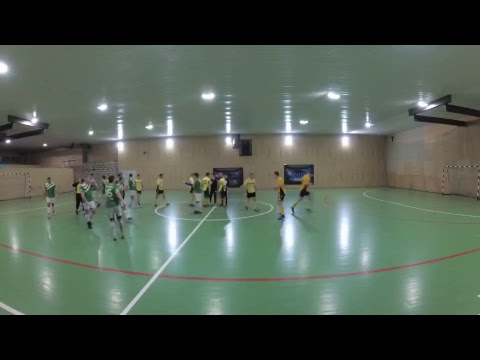 Сезон 2018/2019 - 3 этап