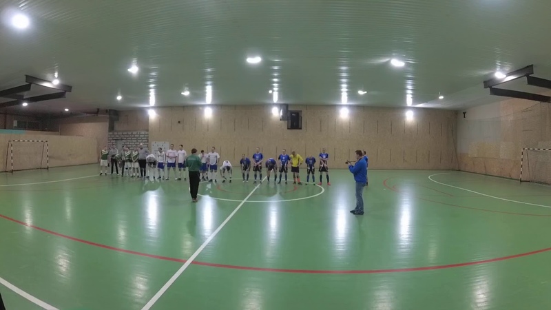 Сезон 2018/2019 - 2 этап