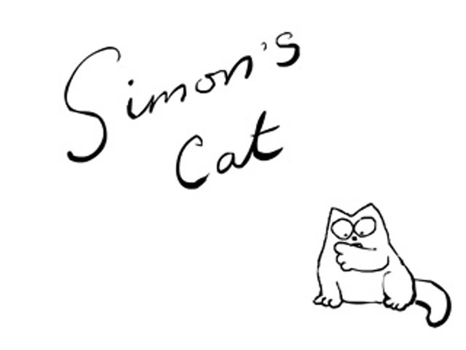 simon cat
