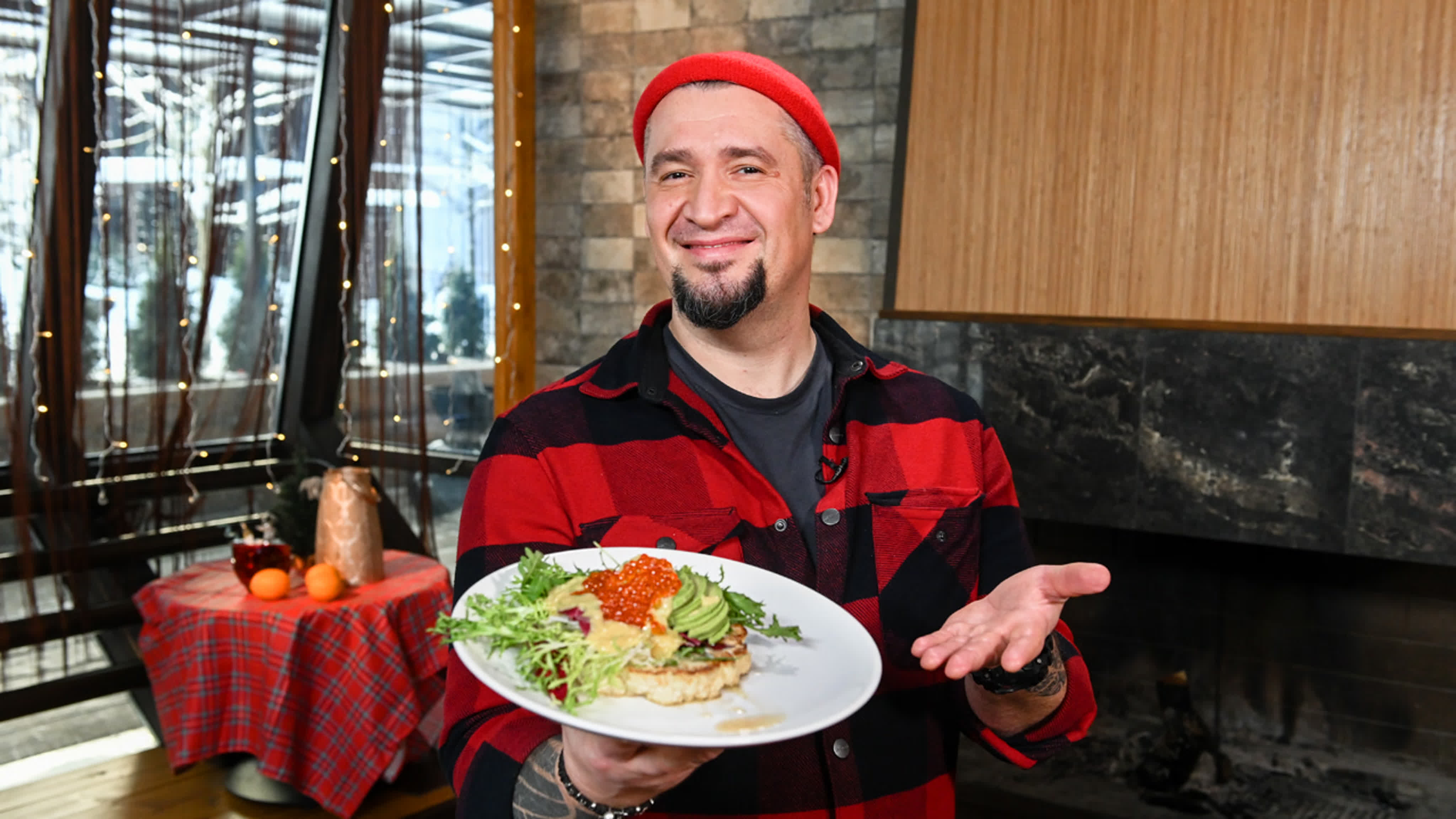 Программа Сытная кухня