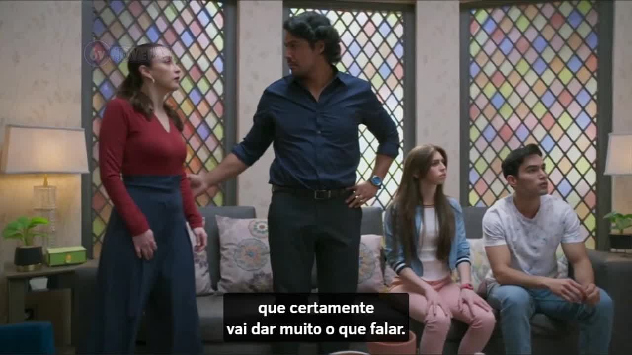 Os Ricos Também Choram - A Série (LEGENDADO)