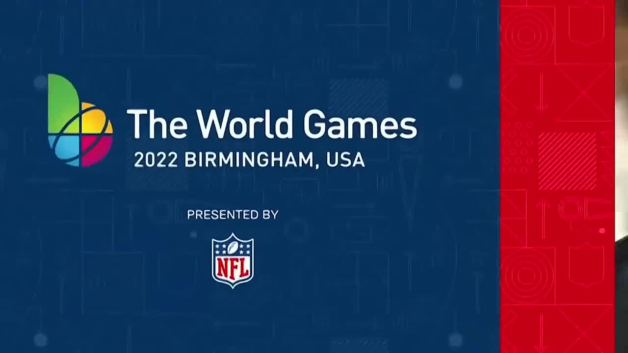 World Games 2022, Birmingham, Alabama, USA