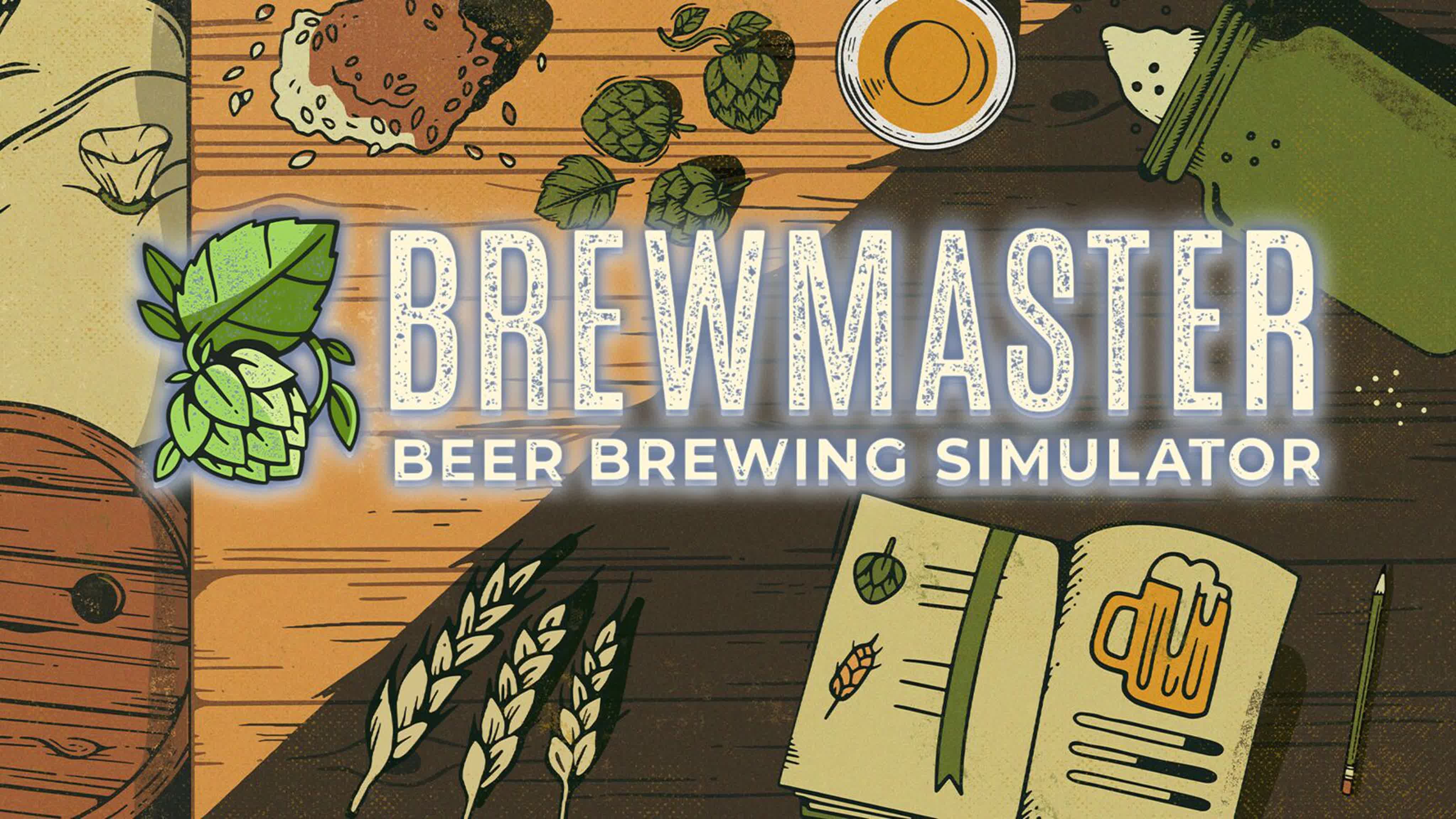 Brewmaster : Beer Brewing Simulator